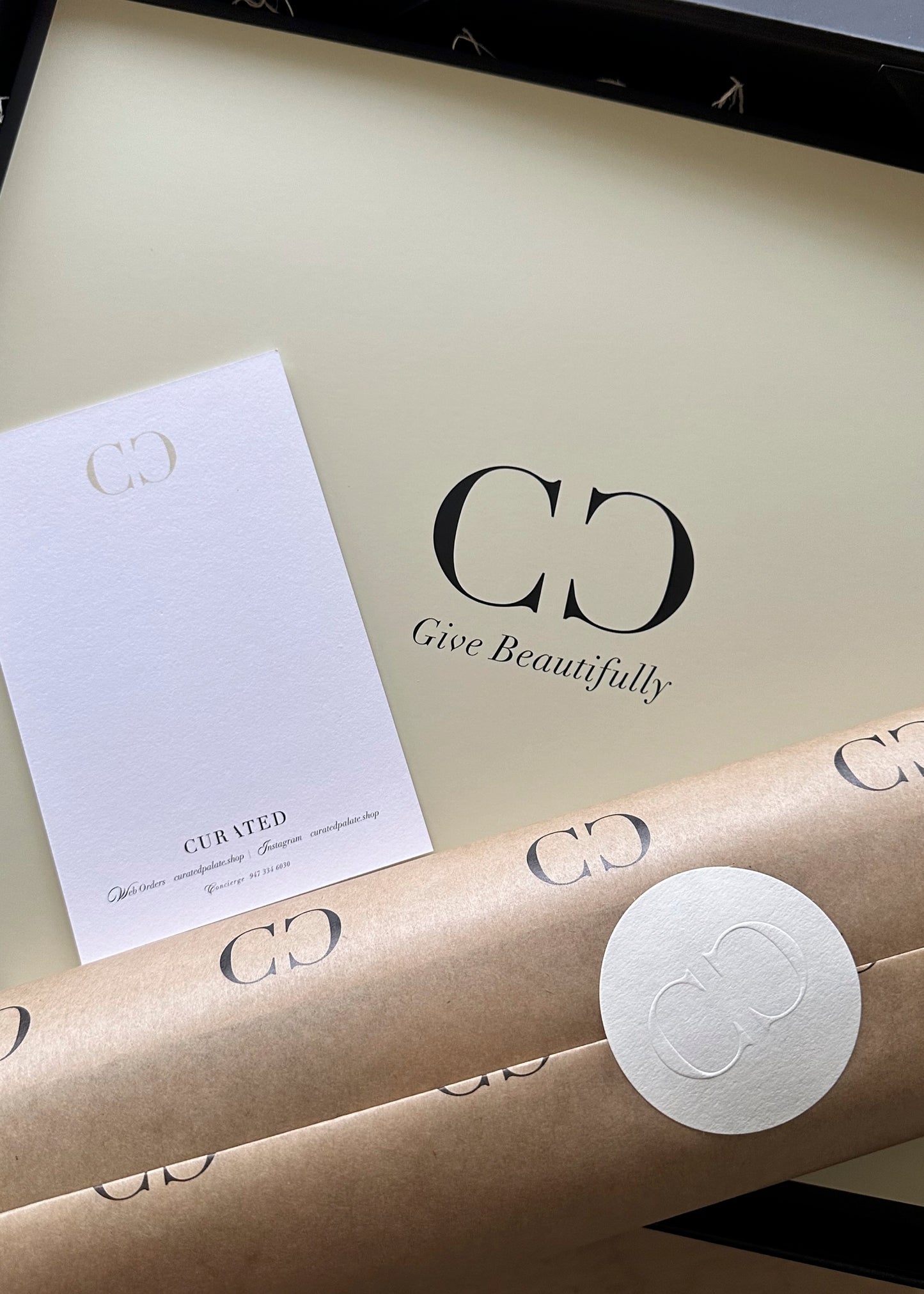 Curated Baby N°1