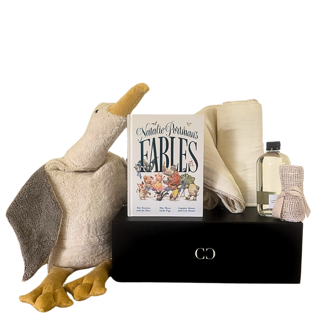 Curated Baby N°6