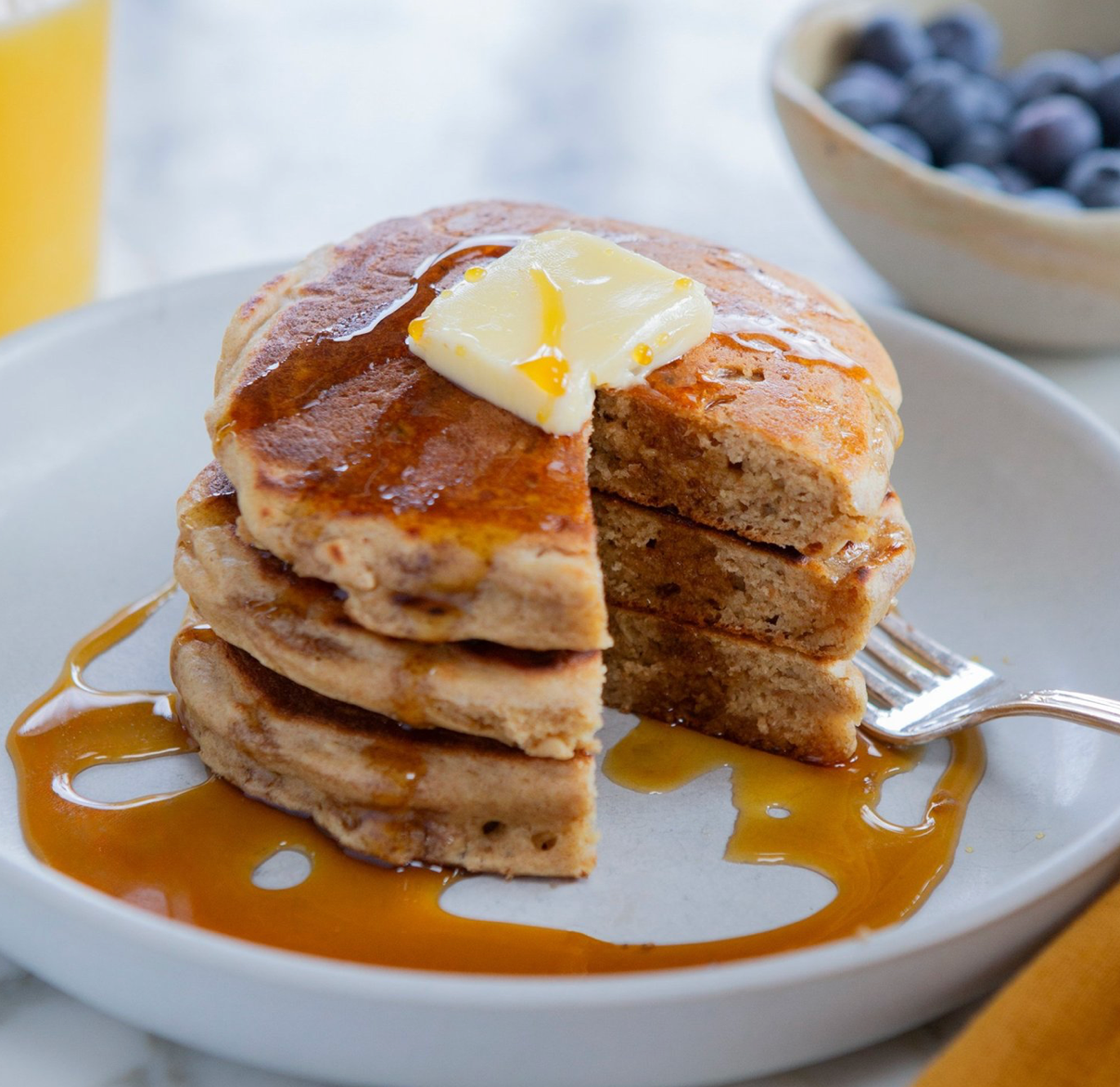 Delectable Brunch Spread