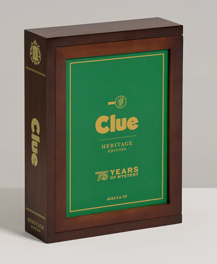 Game Night | Clue