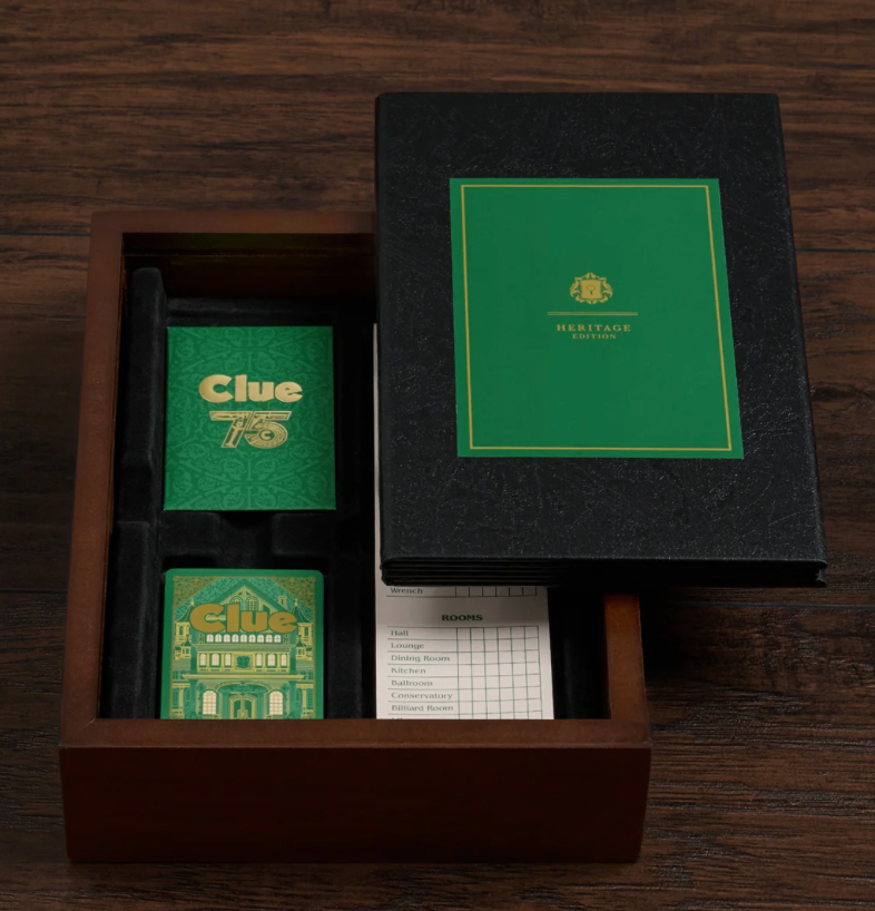 Game Night | Clue