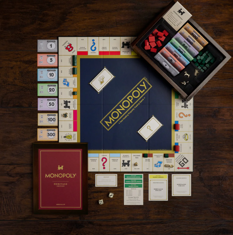 Game Night | Monopoly