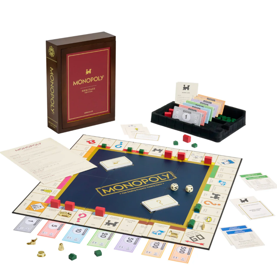 Game Night | Monopoly