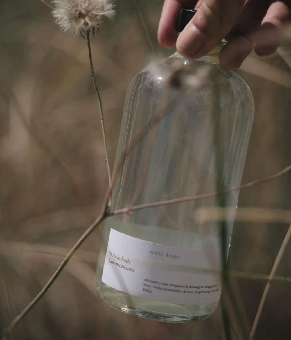 Curated Baby N°6