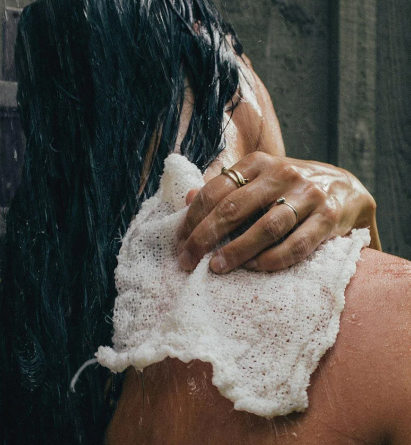 Bath Ritual
