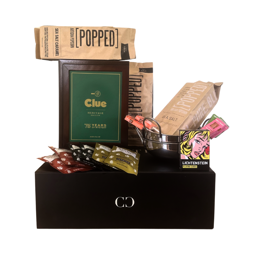 Game Night | Clue