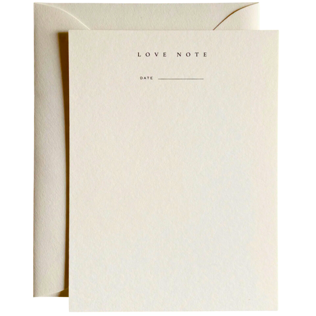 Love Note